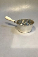 Svend Toxværd Sølv Kasserolle m/ benhåndtag