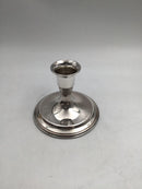 Svend Toxværd Silver Candlestick