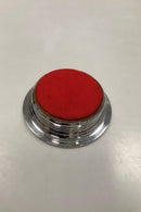 Svend Toxværd Sølvplet Flaskebakke