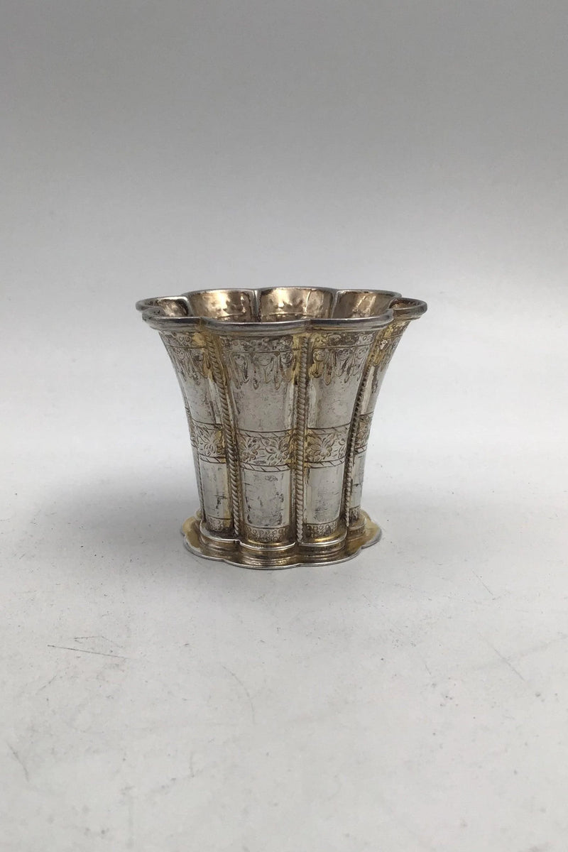 Svend Toxværd Sterling Sølv Margrethebæger (Miniature)