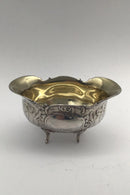 Svensk Meme Sølv Saltkar