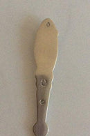 Thorvald Bindesbøll Sugar Spoon in Silver