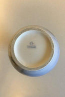 Tidlig Royal Copenhagen Unika Vase fra omkring 1886-1888