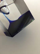 Torben Jørgensen Glaskunst for Holmegaard fra 1995. No. 877