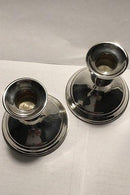 Towle Sterling Sølv Lysestager