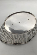 Tysk? Sølv Trådkurv