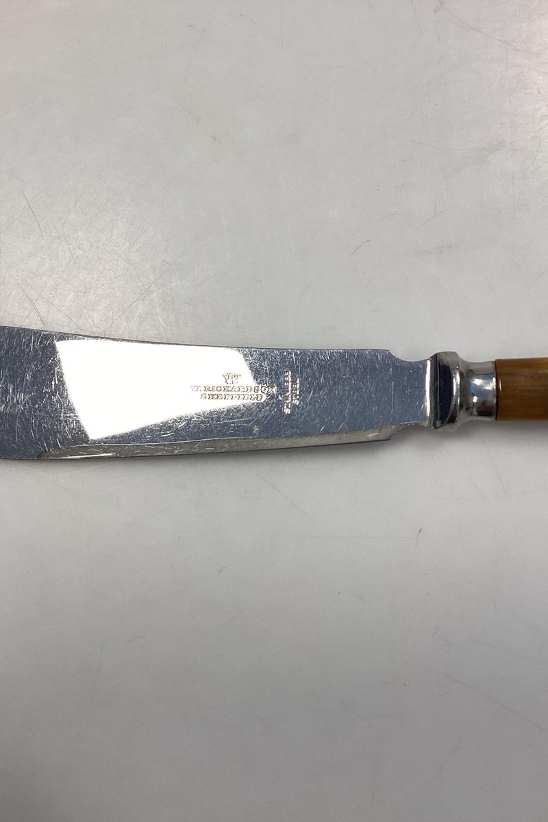 W. Richardson Sheffield Stainless Kagekniv