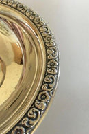 Wallace Sterling Silver Footed Bowl No 168