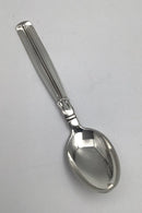 W&S Sørensen Sølv Lotus Theske