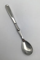 W&S Sørensen Sterling Sølv / Stål Ascot Æggeske