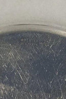 Webster Company Sterling Silver Pin Dish / spoon holder