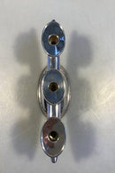 Wilkens(Tyskland) Sølv Lysestager No 8049.