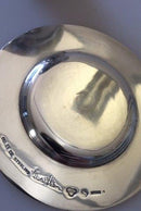 Wiwen Nilsson Sterling Silver Chalice and Salver