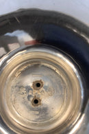 Georg Jensen Sterling Silber Großer Traubenaufsatz / Traubenschale Nr. 264 A