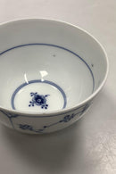 Royal Copenhagen Musselmalet Riflet Stor Kop No 69