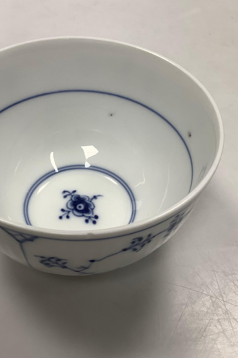 Royal Copenhagen Musselmalet Riflet Stor Kop No 69