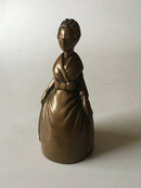 阿诺-马林诺夫斯基青铜桌钟，来自L. Rasmussen