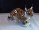 Royal Copenhagen Figurine Lynx No 1329