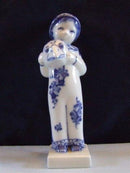 英国皇家哥本哈根的狂欢节服装男孩模型 No 4794