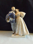 Royal Copenhagen Figur Soldat und Prinzessin Nr. 1180