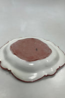 アイスランド、グリーンランド、ノルウェーの雪景色をモチーフにしたビング＆グロンダール・ストーンウェア・トレイ