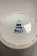 Royal Copenhagen Unika Vase af Andy Li Vase. Signeret October 1985.