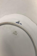 Royal Copenhagen Blue Flower Curved Oval Dish No 1560