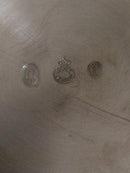 Georg Jensen Sølv Hammerslået Vase fra 1929