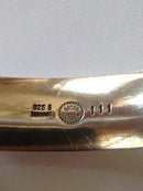 Georg Jensen Sterling Sølv Armbånd af Nanna Ditzel No 111