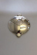 Georg Jensen Sterling Sølv skål/fad No 355E