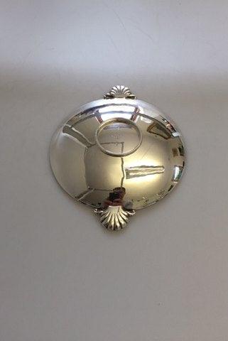 Georg Jensen Sterling Sølv skål/fad No 355E