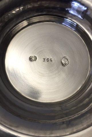 Georg Jensen Sterling Sølv Skål No 364