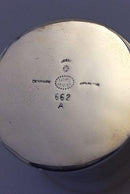 Georg Jensen Sterling Sølv konge barnekop No 662A