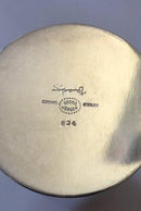 Georg Jensen Sterling Silver Sigvard Bernadotte Sugar Castor No 834