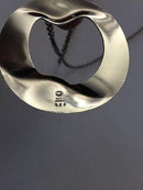 Georg Jensen Henning Koppel Sterling Silver ペンダント（チェーン付） No 121
