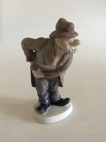 ビング＆グロンダール フィギュア オブ ソフス バガボンド アフター ストーム P No 2473