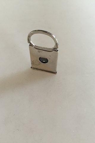 Cigarklipper i 830 Sølv