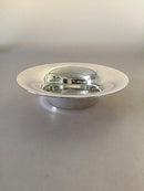Georg Jensen Sterling Sølv Skål af Nanna Ditzel No 1282