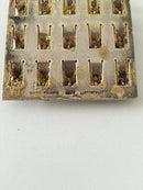 Bent Exner Lureforgyldt Sterling Sølv vedhæng fra 1979