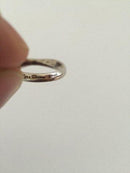 Georg Jensen Sterling Sølv Ring med hjerte No 246