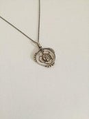 ジョージ ジェンセン シルバー ペンダント No 26 1908-1914年製 オールド