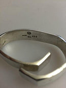 Georg Jensen Sterling Sølv Servietring No 423
