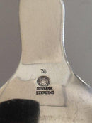 Georg Jensen Sterling Silver Fish Serving Slice / Cake Server No 38