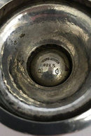 Georg Jensen Frühsilberkrug mit Holzgriff