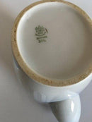 Bing og Grøndahl Ballerina med Guld Kaffekande No. 301