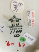 Dahl Jensen Figur af Hund. Pekingeser meget Stor 38cm No 1169