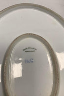 Bing und Grondahl Rosenborg Ovale Schale