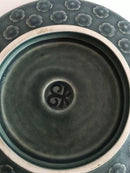 Bing og Grøndahl/Kronjyden Grøn Azur Lille Kagefad