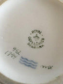 Royal Copenhagen Grüne geschweißte Kaffeekanne Nr. 1794