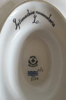 ロイヤルコペンハーゲン フローラ ダニカ スリーピングジャグ ソーサー No 3556